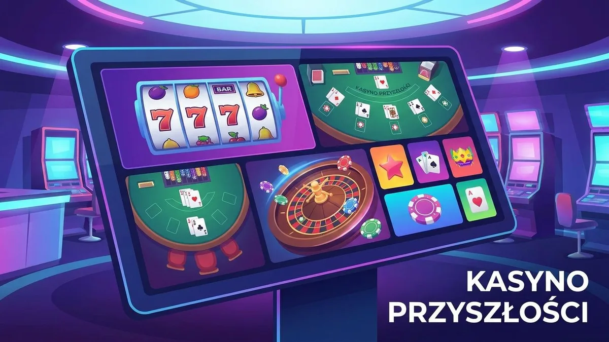 Gry kasynowe Iris Casino